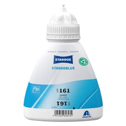 IRUS STANDOBLUE MIX 161 RED OXIDE 350ML